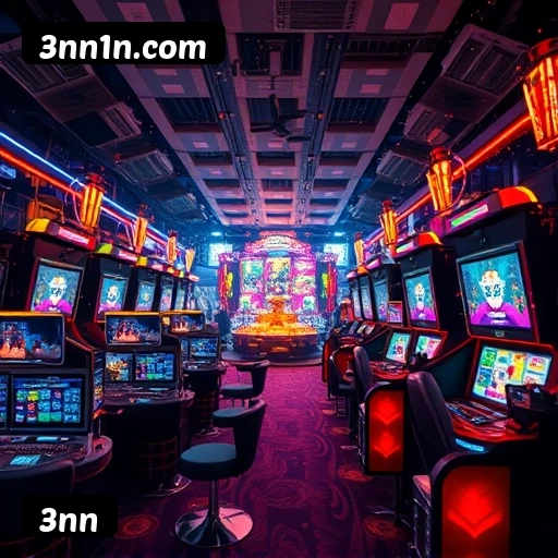 Slots no app 3nn mobile