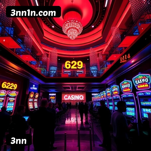 Slots com prêmios 3nn